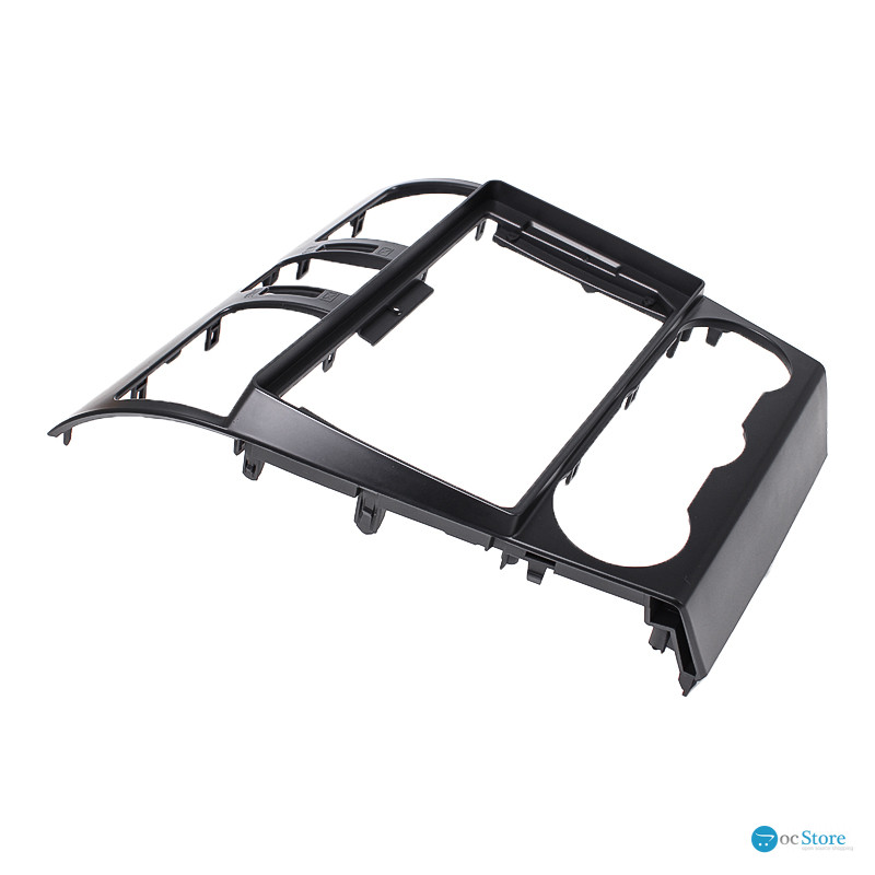 Переходная рамка Subaru Forester 2013-2019 Impreza XV 2012-2017 Levorg WRX 2014-2020 Crosstrek 2016-2017 (6531) 9" Black