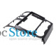 Переходная рамка Subaru Forester 2013-2019 Impreza XV 2012-2017 Levorg WRX 2014-2020 Crosstrek 2016-2017 (6531) 9" Black