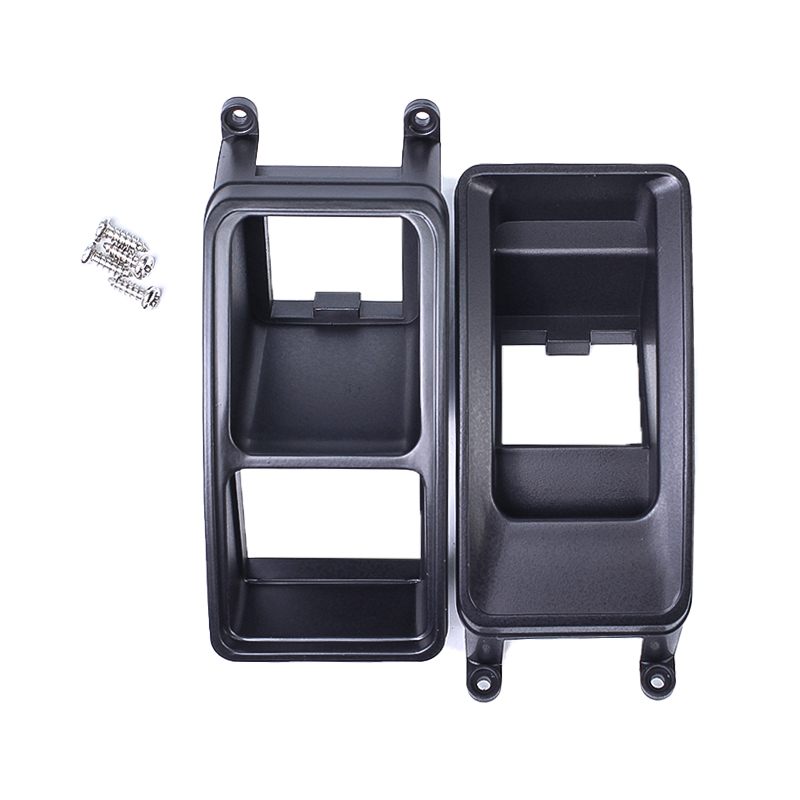 Переходная рамка Subaru Forester 2013-2019 Impreza XV 2012-2017 Levorg WRX 2014-2020 Crosstrek 2016-2017 (6531) 9" Black