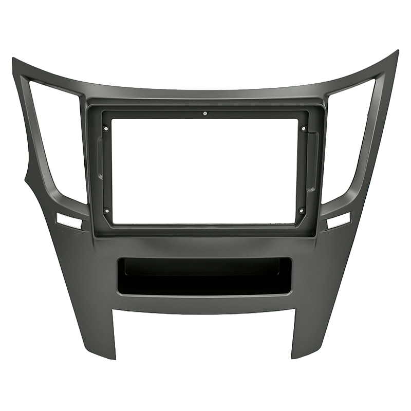 Переходная рамка Subaru Legacy Outback 2009-2014 (SA 010N) 6734 9" Silver