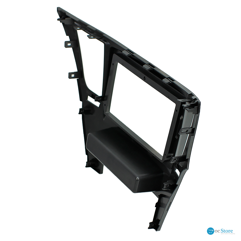 Переходная рамка Subaru Legacy Outback 2009-2014 (SA 010N) 6734 9" Silver