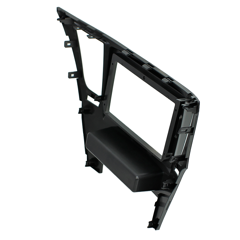 Переходная рамка Subaru Legacy Outback 2009-2014 (SA 010N) 6734 9" Silver