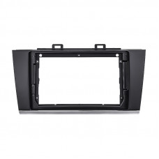 Переходная рамка Subaru Legacy Outback 2014-2020 9" (7567) Black