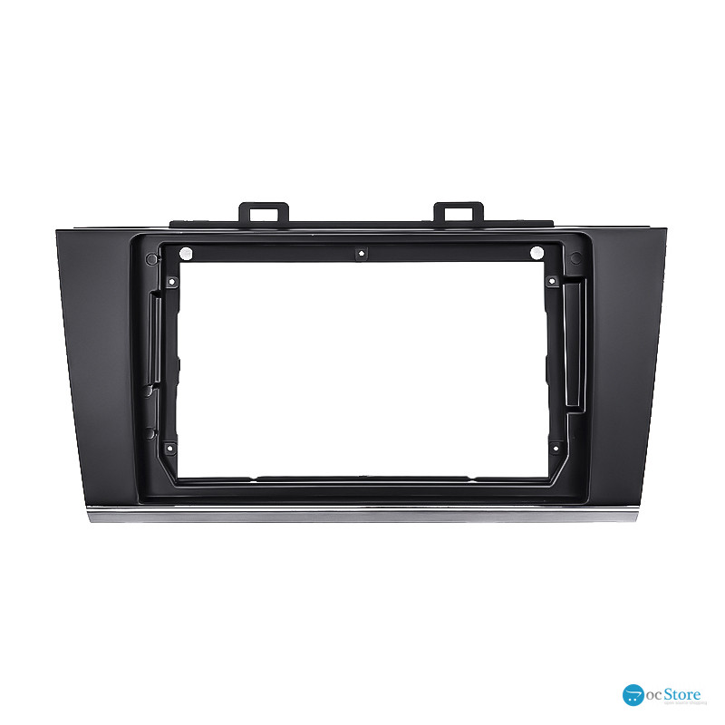 Переходная рамка Subaru Legacy Outback 2014-2020 9" (7567) Black