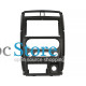 Переходная рамка Suzuki Jimny 2006-2021 (6689) 9"