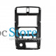 Переходная рамка Suzuki Jimny 2006-2021 (6689) 9"