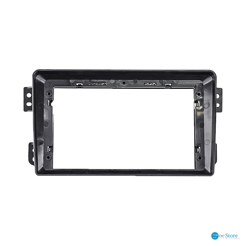 Переходная рамка Suzuki Splash Ritz 2008-2012 Opel Agila 2008-2014 (6634) 9" Black