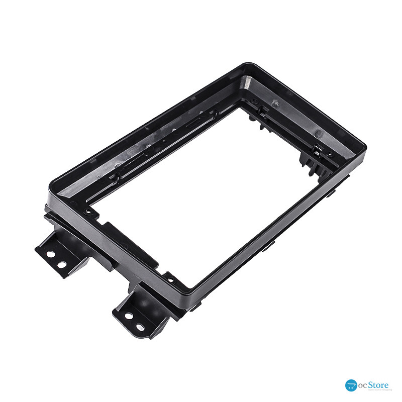 Переходная рамка Suzuki Splash Ritz 2008-2012 Opel Agila 2008-2014 (6634) 9" Black