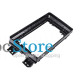 Переходная рамка Suzuki Splash Ritz 2008-2012 Opel Agila 2008-2014 (6634) 9" Black