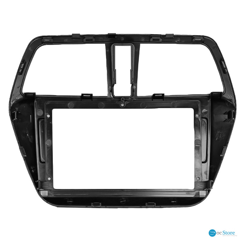 Рамка переходная для Suzuki SX4 S Cross 2013-2021 (6932) 9"