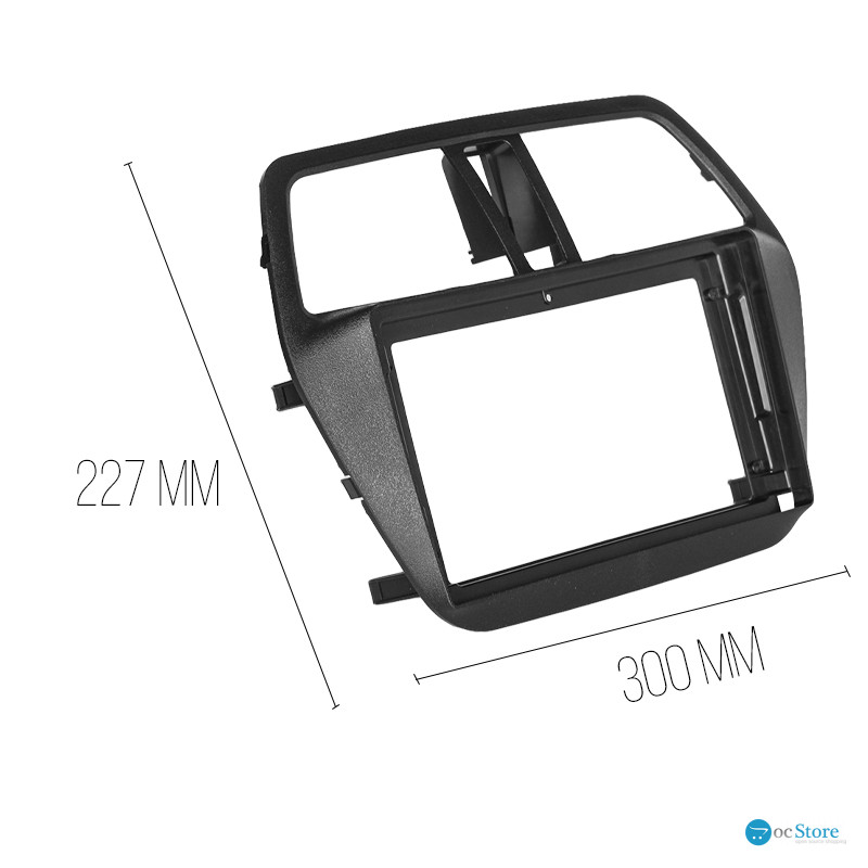 Рамка переходная для Suzuki SX4 S Cross 2013-2021 (6932) 9"
