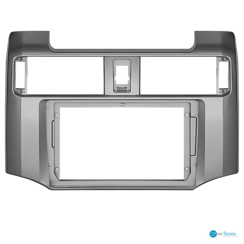 Переходная рамка Toyota 4Runner 2009+ (6588) 9"