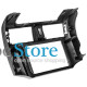 Переходная рамка Toyota 4Runner 2009+ (6588) 9"
