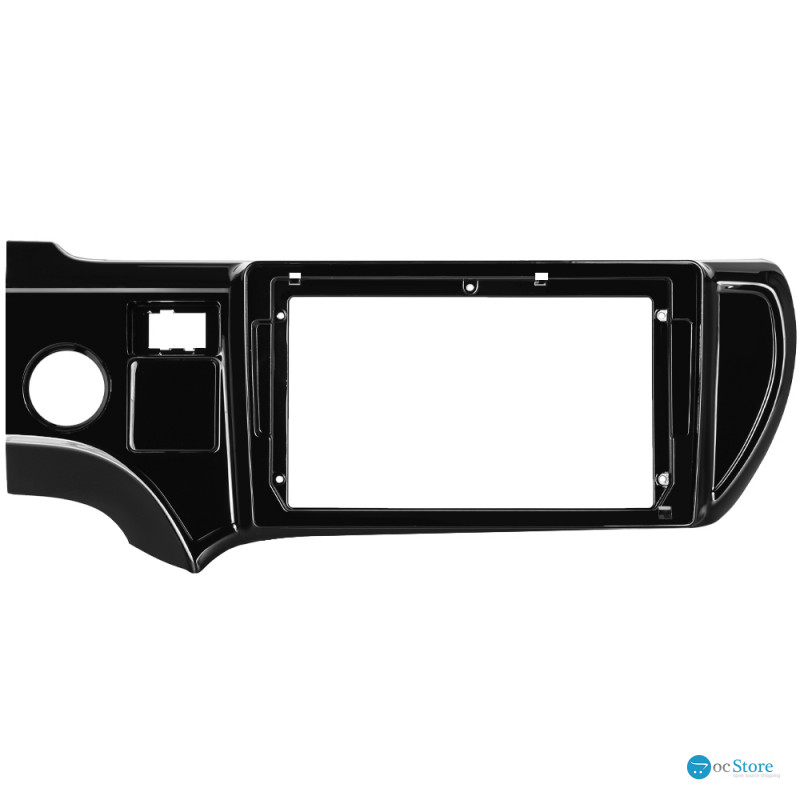 Переходная рамка Toyota Aqua 2011-2017 left (6923) 9"