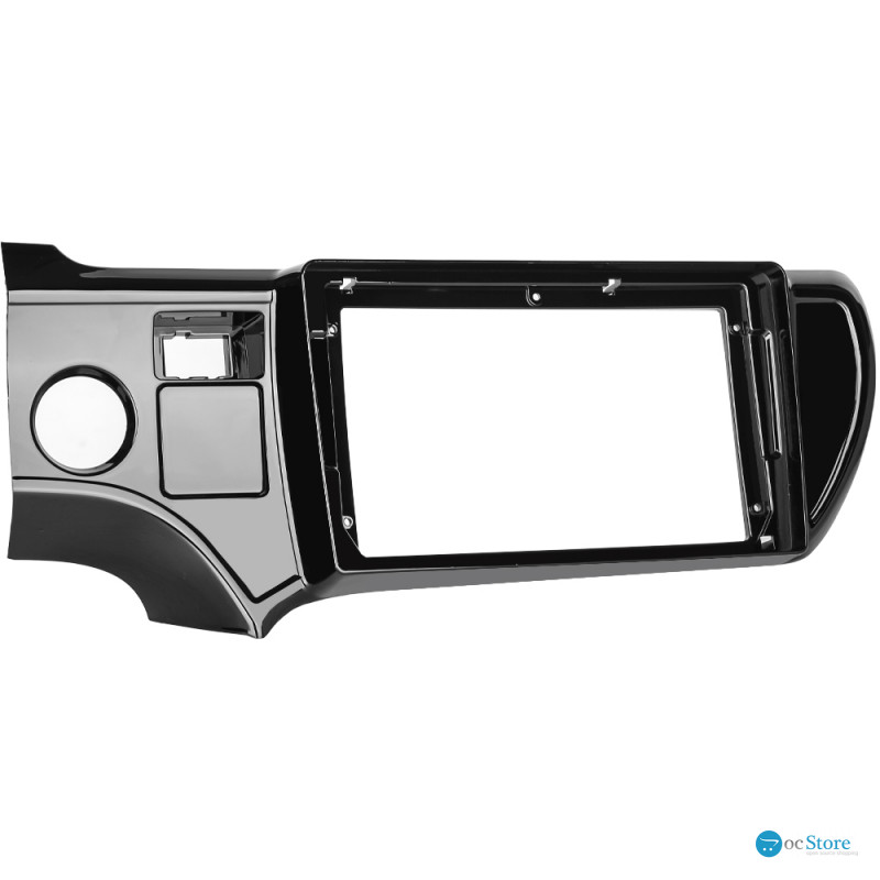 Переходная рамка Toyota Aqua 2011-2017 left (6923) 9"