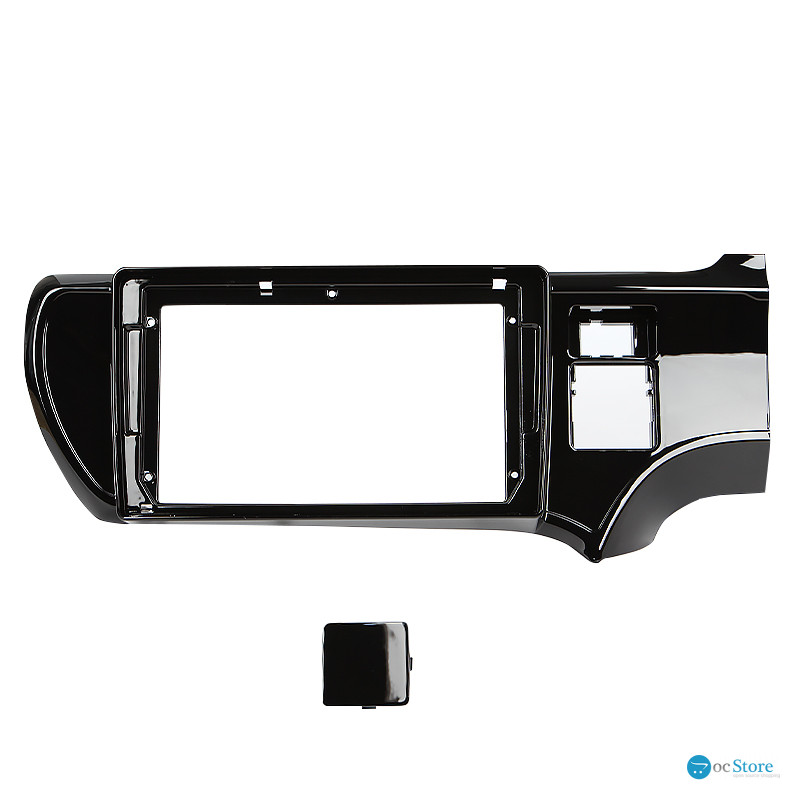 Переходная рамка Toyota Aqua 2011-2017 right (6923) 9"