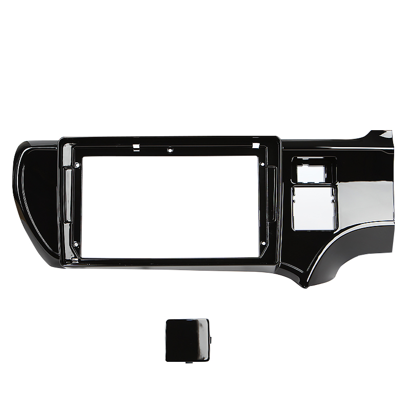 Переходная рамка Toyota Aqua 2011-2017 right (6923) 9"