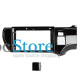 Переходная рамка Toyota Aqua 2011-2017 right (6923) 9"