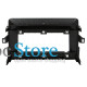 Рамка Toyota Auris 2006-2012 (6997) 10.1"