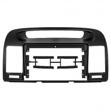 Переходная рамка Toyota Camry (ACV30) 2001-2006 (TO 200N) 6507 9" Black