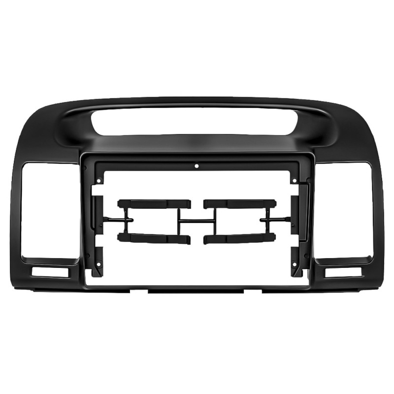 Переходная рамка Toyota Camry (ACV30) 2001-2006 (TO 200N) 6507 9" Black