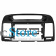 Переходная рамка Toyota Camry (ACV30) 2001-2006 (TO 200N) 6507 9" Black