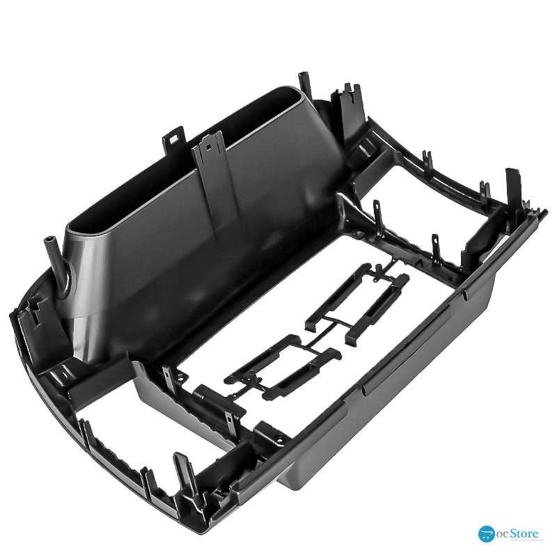Переходная рамка Lesko 9" для Toyota Camry (ACV30) 2001-2006 (TO 200N) 6507 Black