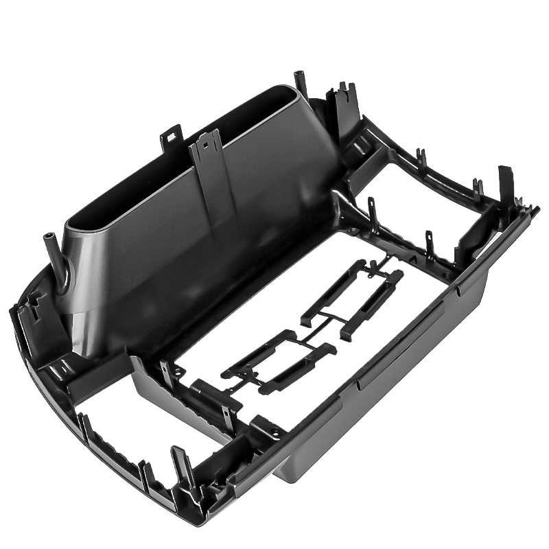 Переходная рамка Toyota Camry (ACV30) 2001-2006 (TO 200N) 6507 9" Black