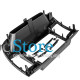 Переходная рамка Lesko 9" для Toyota Camry (ACV30) 2001-2006 (TO 200N) 6507 Black