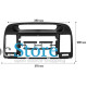 Переходная рамка Lesko 9" для Toyota Camry (ACV30) 2001-2006 (TO 200N) 6507 Black