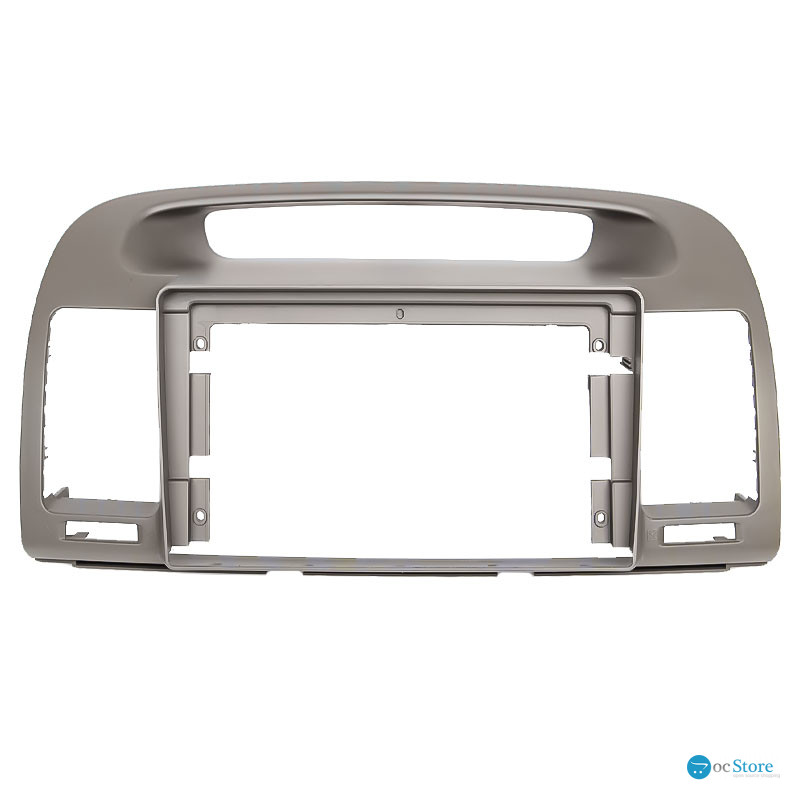 Переходная рамка Toyota Camry (ACV30) 2001-2006 (TO 200N) 6507 9" Gray