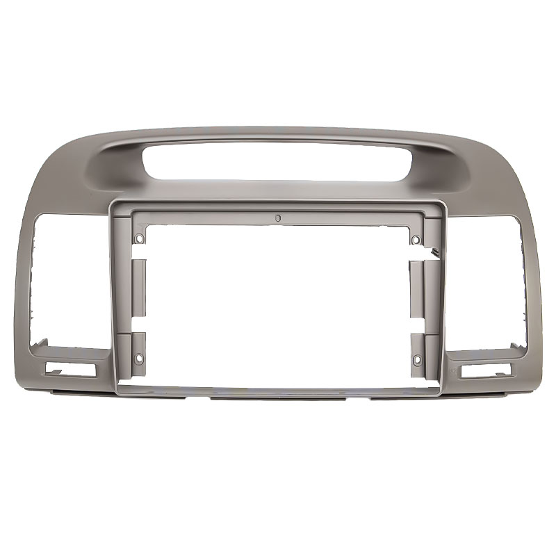 Переходная рамка Toyota Camry (ACV30) 2001-2006 (TO 200N) 6507 9" Gray
