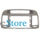 Переходная рамка Toyota Camry (ACV30) 2001-2006 (TO 200N) 6507 9" Gray