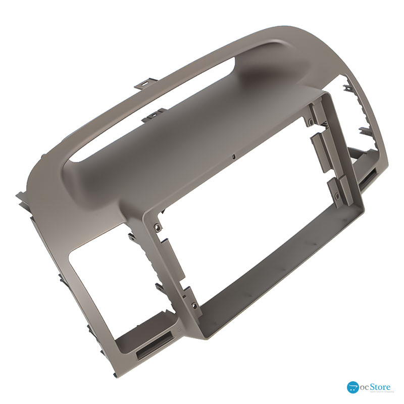 Переходная рамка Toyota Camry (ACV30) 2001-2006 (TO 200N) 6507 9" Gray