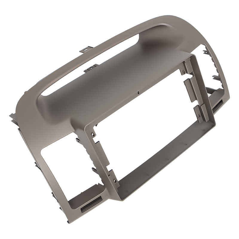 Переходная рамка Toyota Camry (ACV30) 2001-2006 (TO 200N) 6507 9" Gray