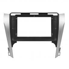 Переходная рамка Toyota Camry 2011-2014 Aurion 2011-2014 (TO 189T) 6421 10,1" Silver