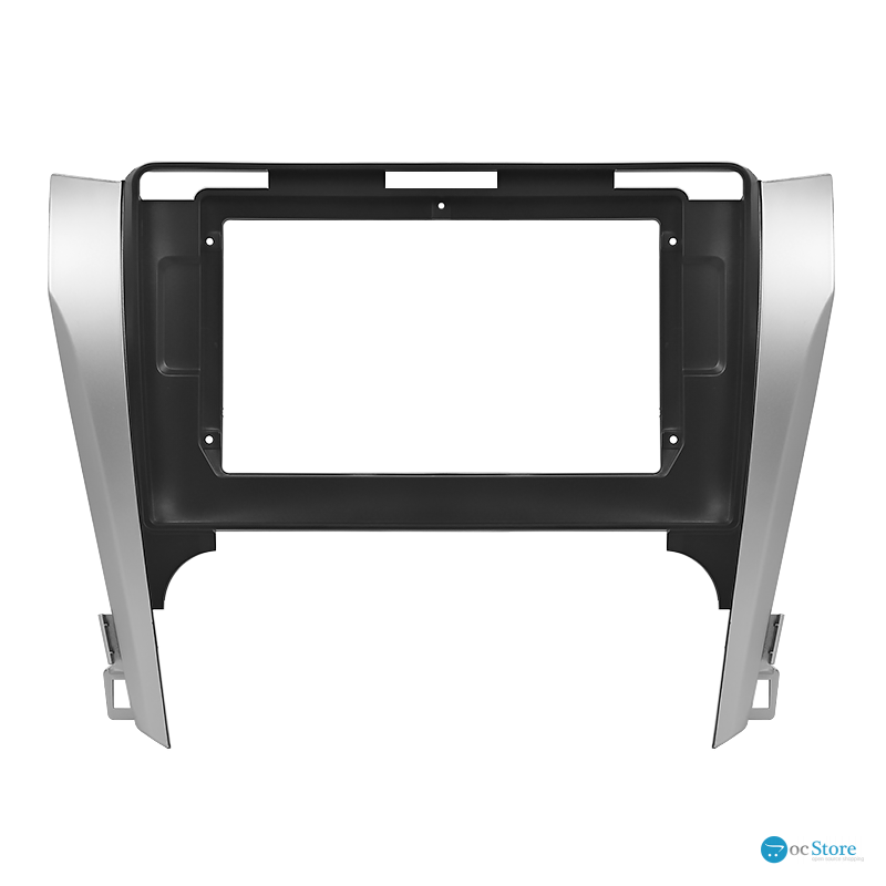 Переходная рамка Toyota Camry 2011-2014 Aurion 2011-2014 (TO 189T) 6421 10,1" Silver