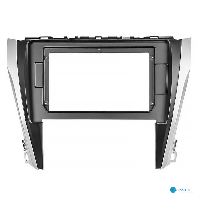 Переходная рамка Toyota Camry 2015-2018 (6237) 10.1"
