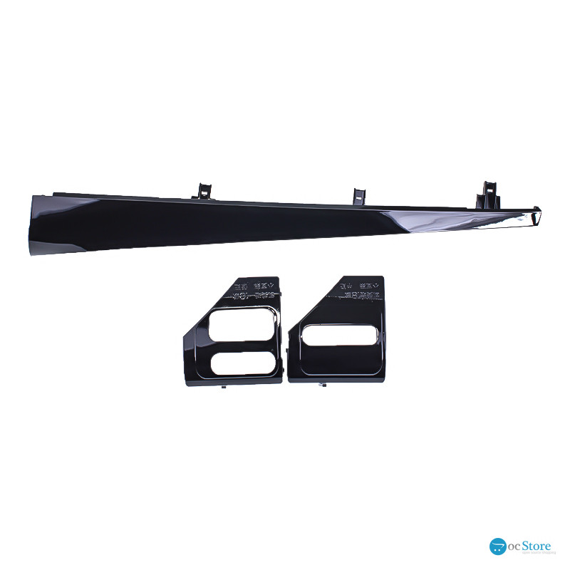 Переходная рамка Toyota Camry 2018-2021 (2105) 10.1"