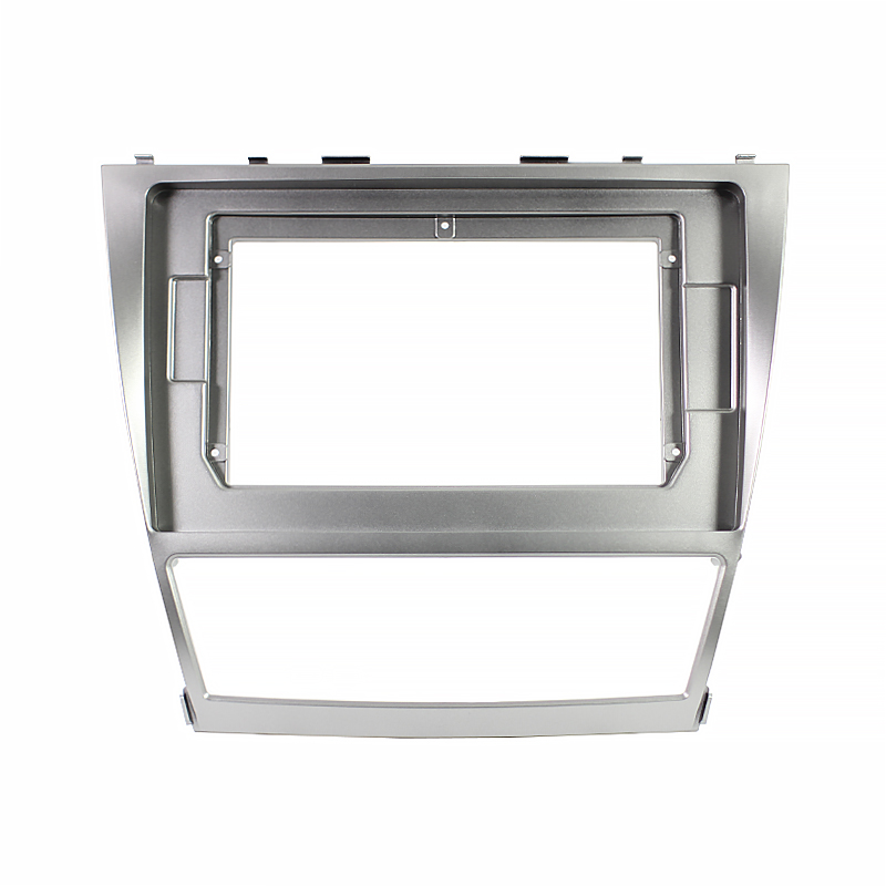 Переходная рамка Toyota Camry Aurion Daihatsu Altis 2006-2011 (TO 182T) 10.1" Silver