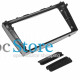 Переходная рамка Toyota Camry V40 2006-2011 Aurion 2006-2011 (2168) 9"