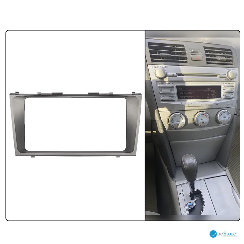 Переходная рамка Toyota Camry V40 2006-2011 Aurion 2006-2011 (2168) 9"