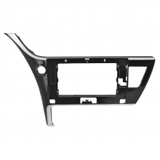 Переходная рамка Toyota Auris 2017-2019 Corolla (E170) 2017-2019 (6339) 10.1"