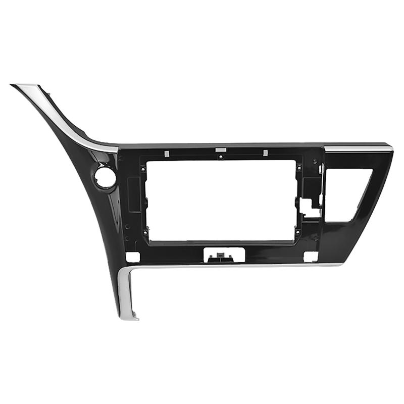 Переходная рамка Toyota Auris 2017-2019 Corolla (E170) 2017-2019 (6339) 10.1"