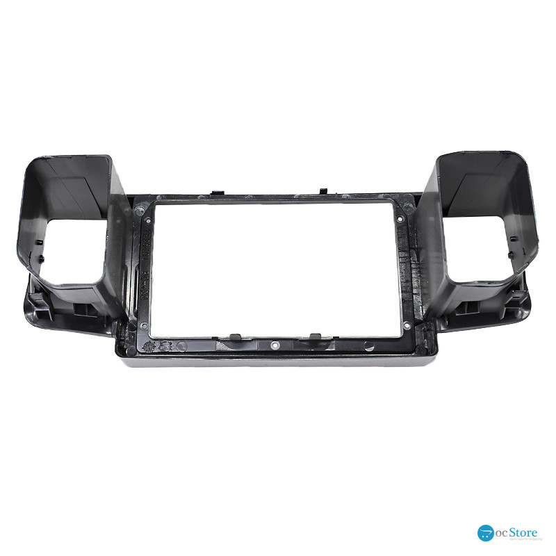 Переходная рамка Toyota Corolla 2001-2006 (6338) 9" Gray