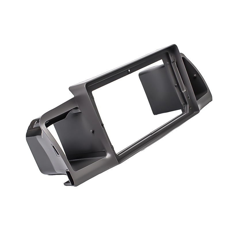 Переходная рамка Toyota Corolla 2001-2006 (6338) 9" Gray