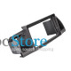 Переходная рамка Toyota Corolla 2001-2006 (6338) 9" Gray