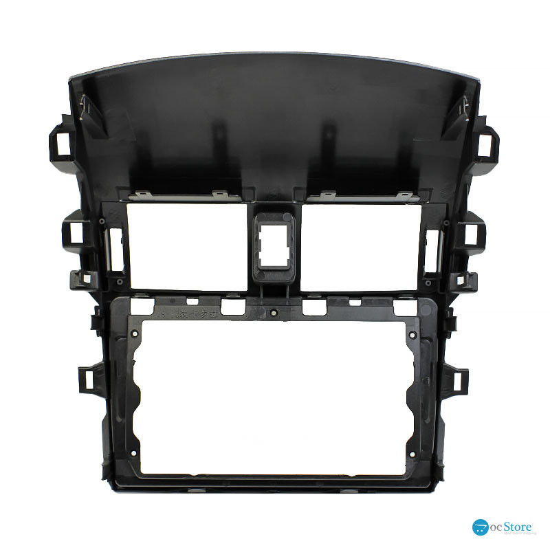 Переходная рамка Toyota Corolla 2007-2013 (6368) 9"