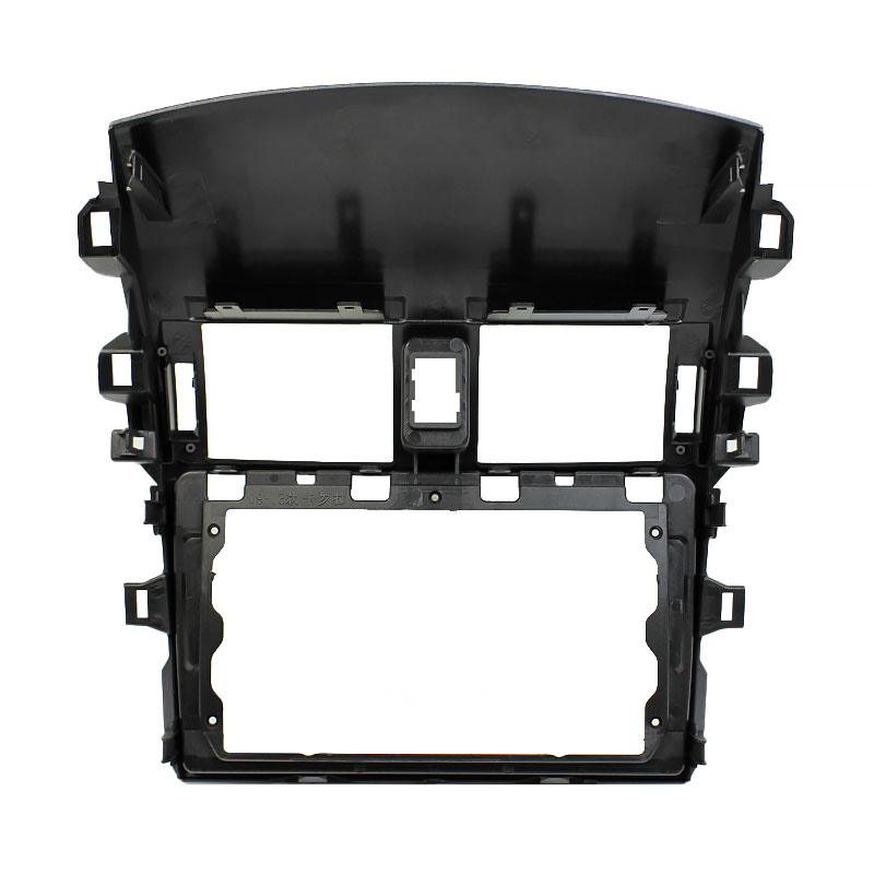 Переходная рамка Toyota Corolla 2007-2013 (6368) 9"