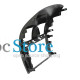 Переходная рамка Toyota Corolla 2007-2013 (6368) 9"